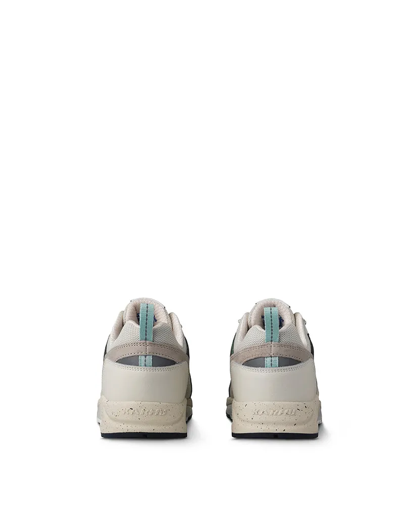 Karhu Women's Fusion 2.0 Trainers Lily White Surf Spray - Shop Now