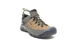 KEEN Targhee III hiking shoes.