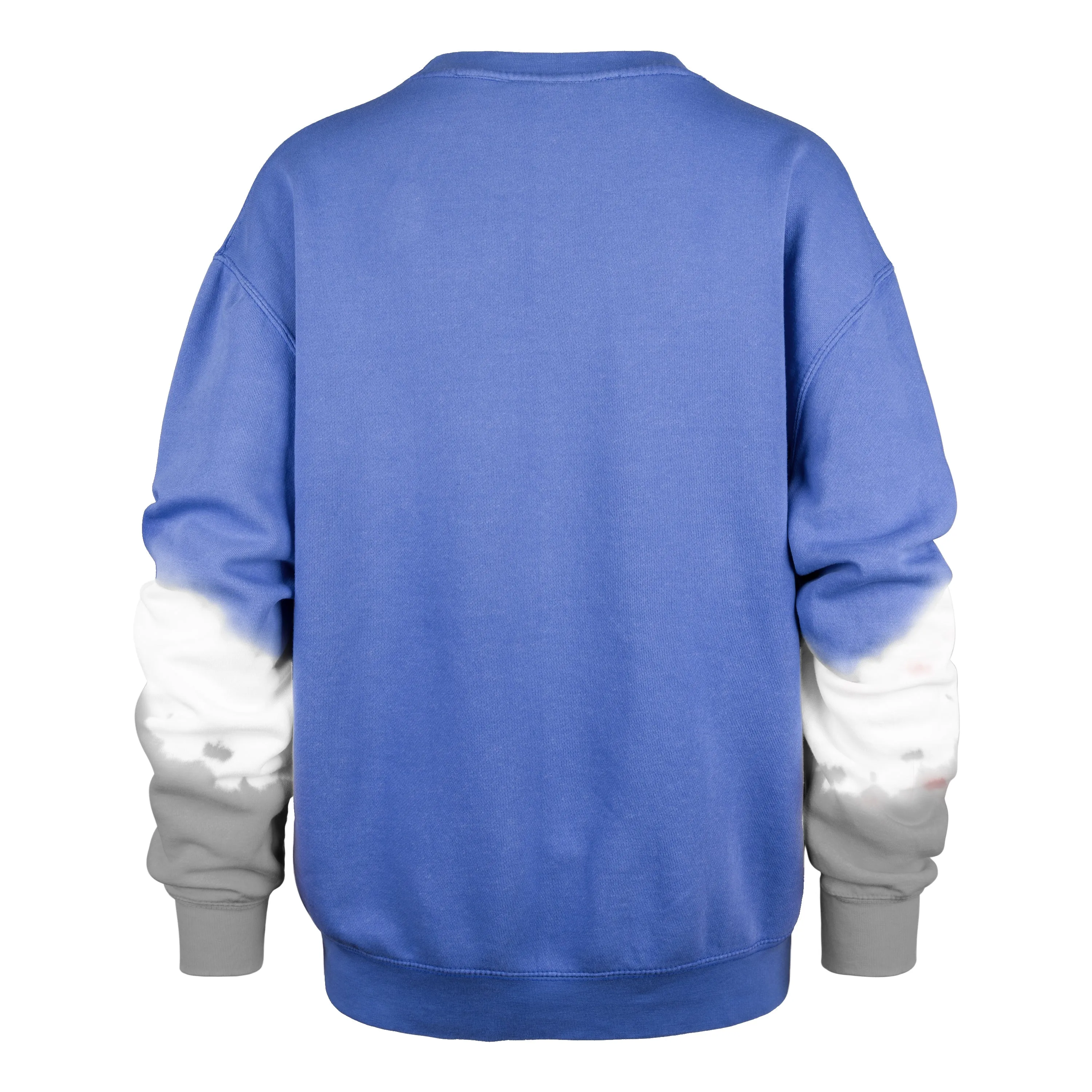 Kentucky Wildcats '47 Boyfriend Crew Women's Sleeve Dye