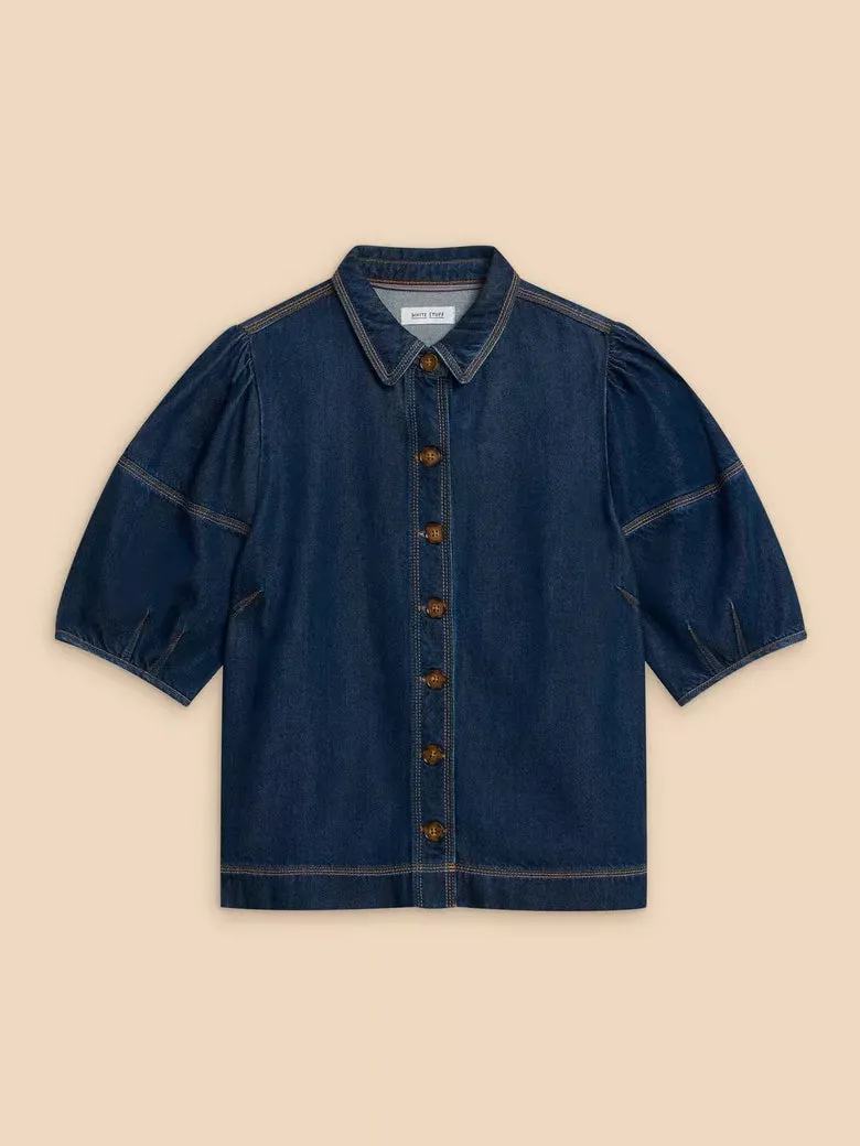 Kerry Denim Shirt 440579