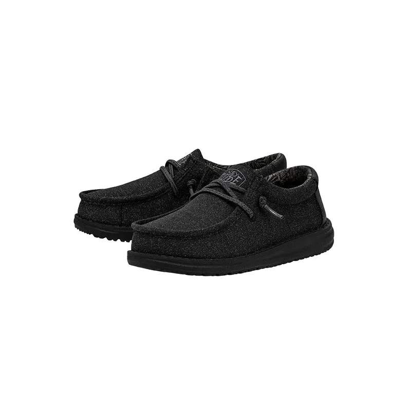 Kids Toddler Wally Basic Black