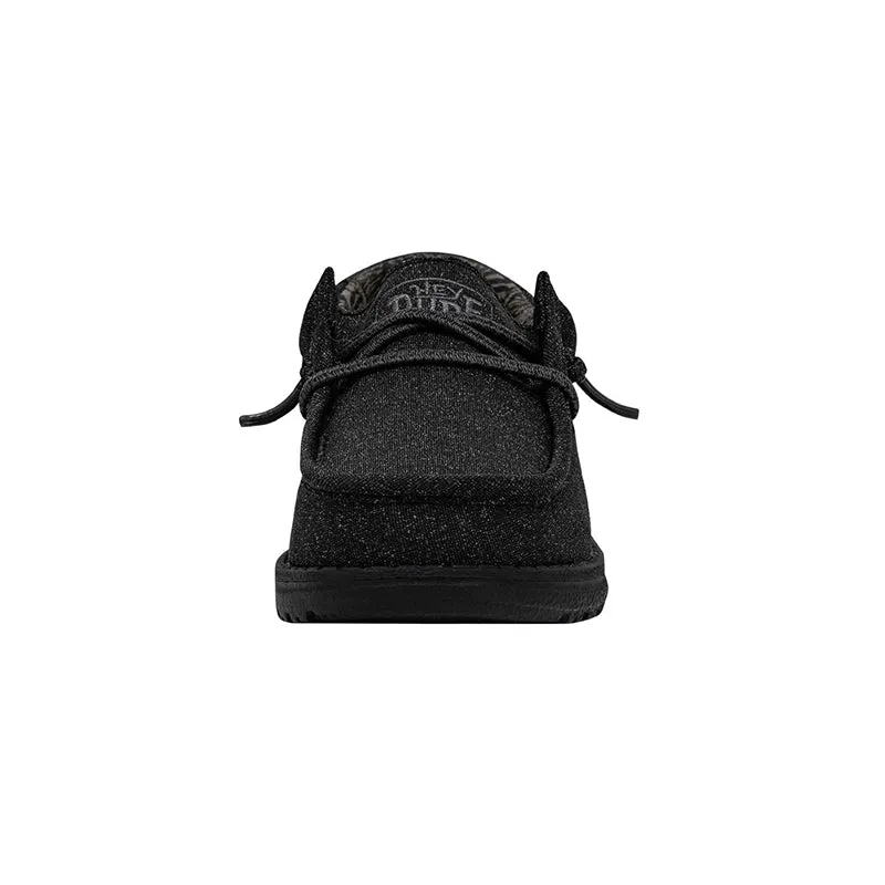 Kids Toddler Wally Basic Black