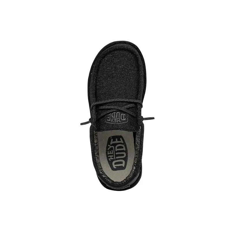 Kids Toddler Wally Basic Black