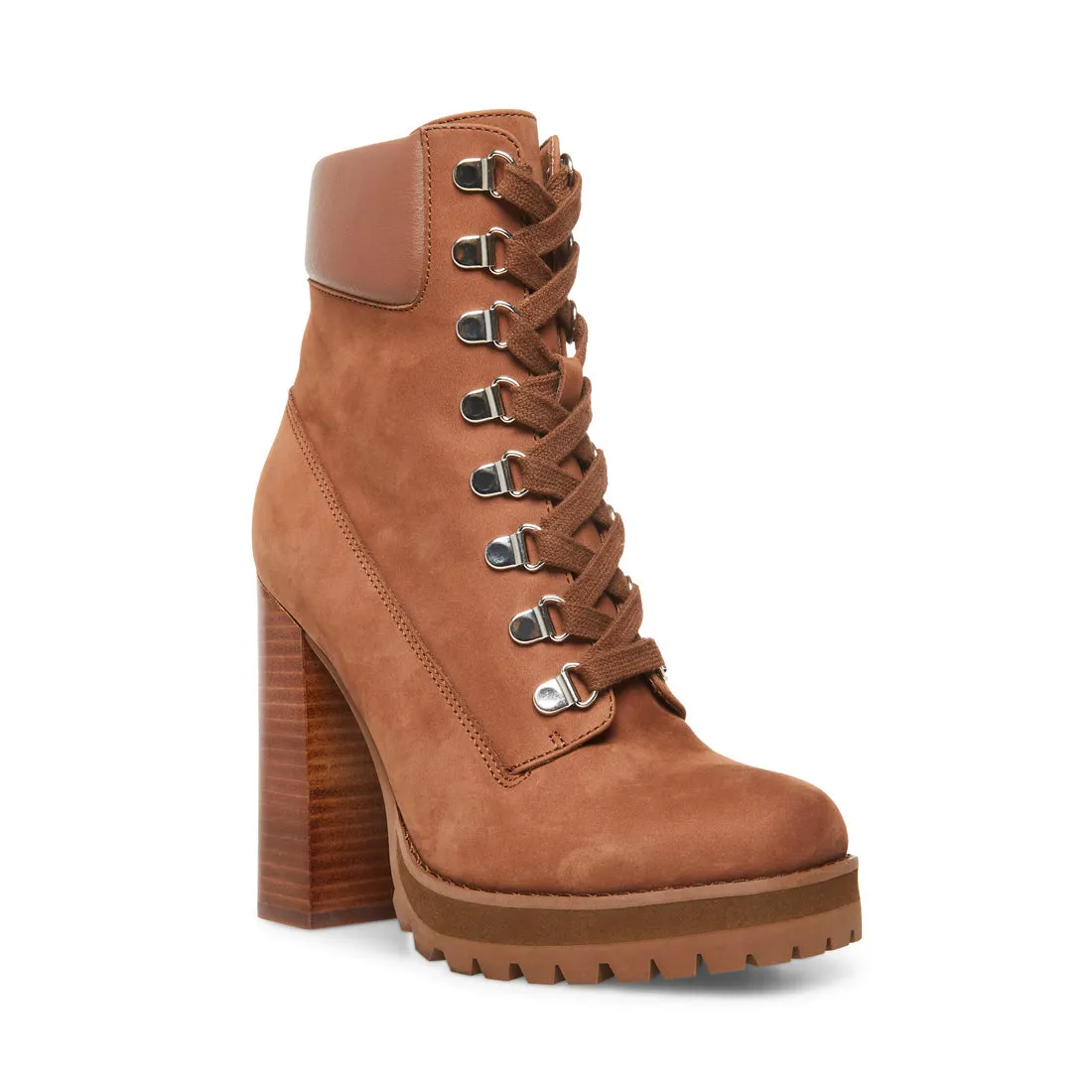 kiss brown nubuck - SM rebooted