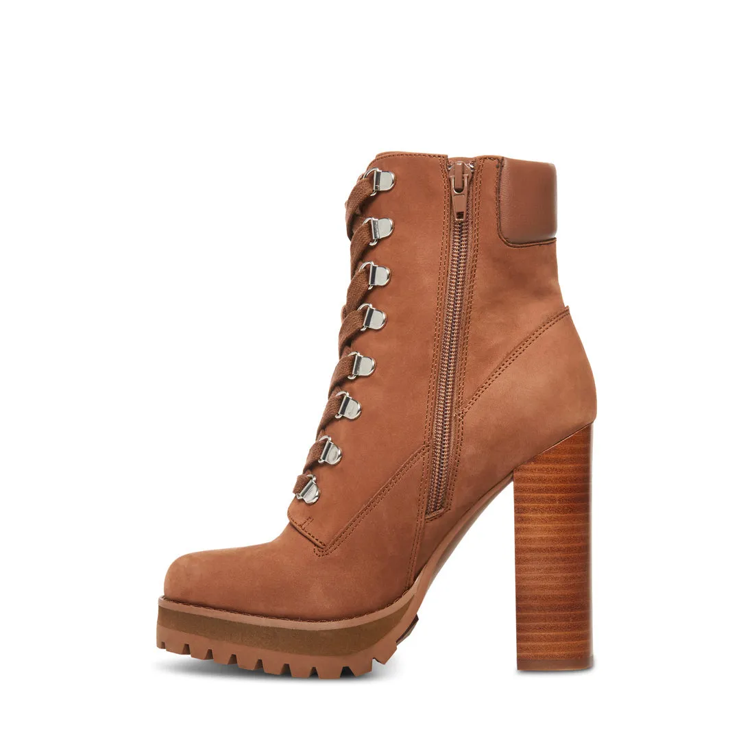 kiss brown nubuck - SM rebooted