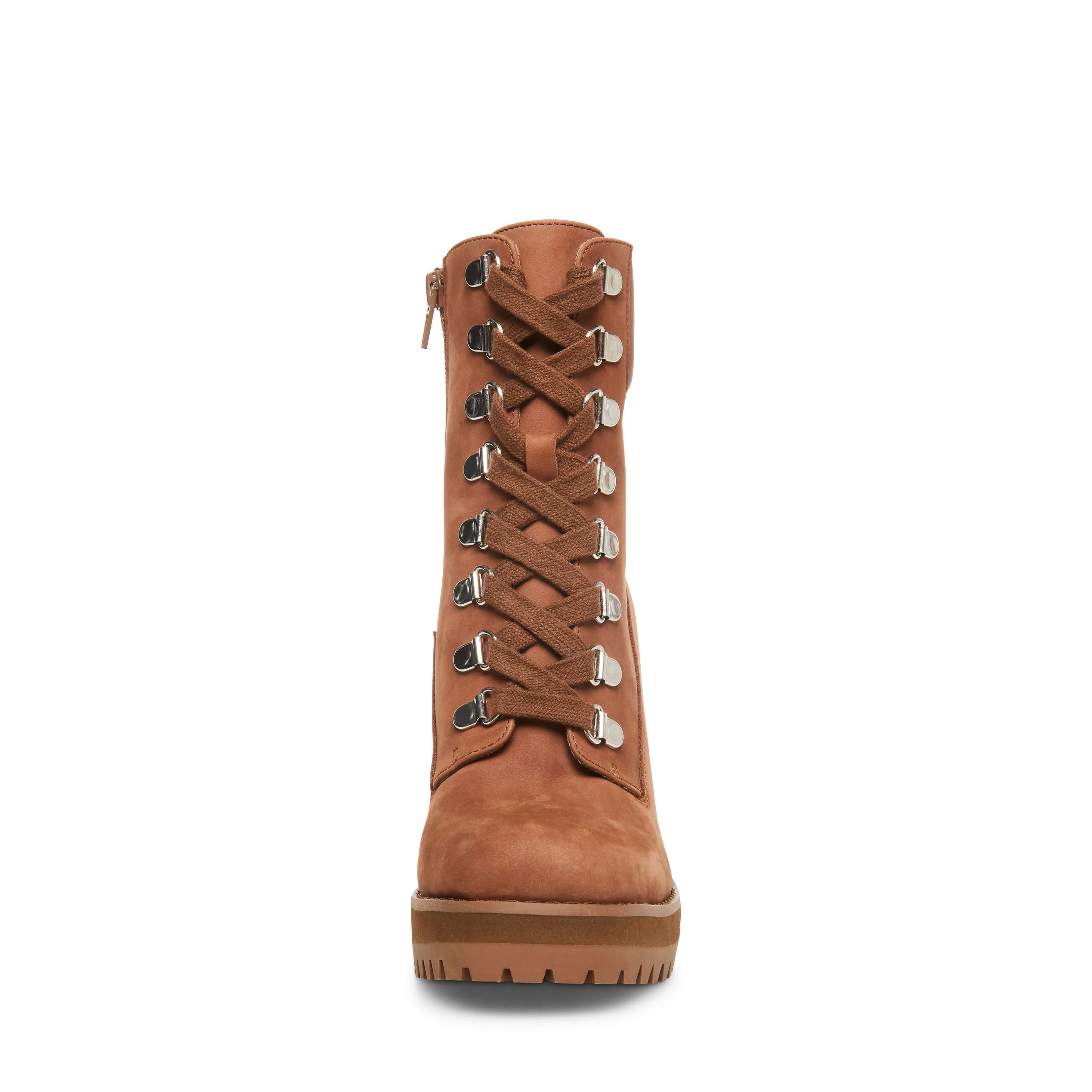 kiss brown nubuck - SM rebooted