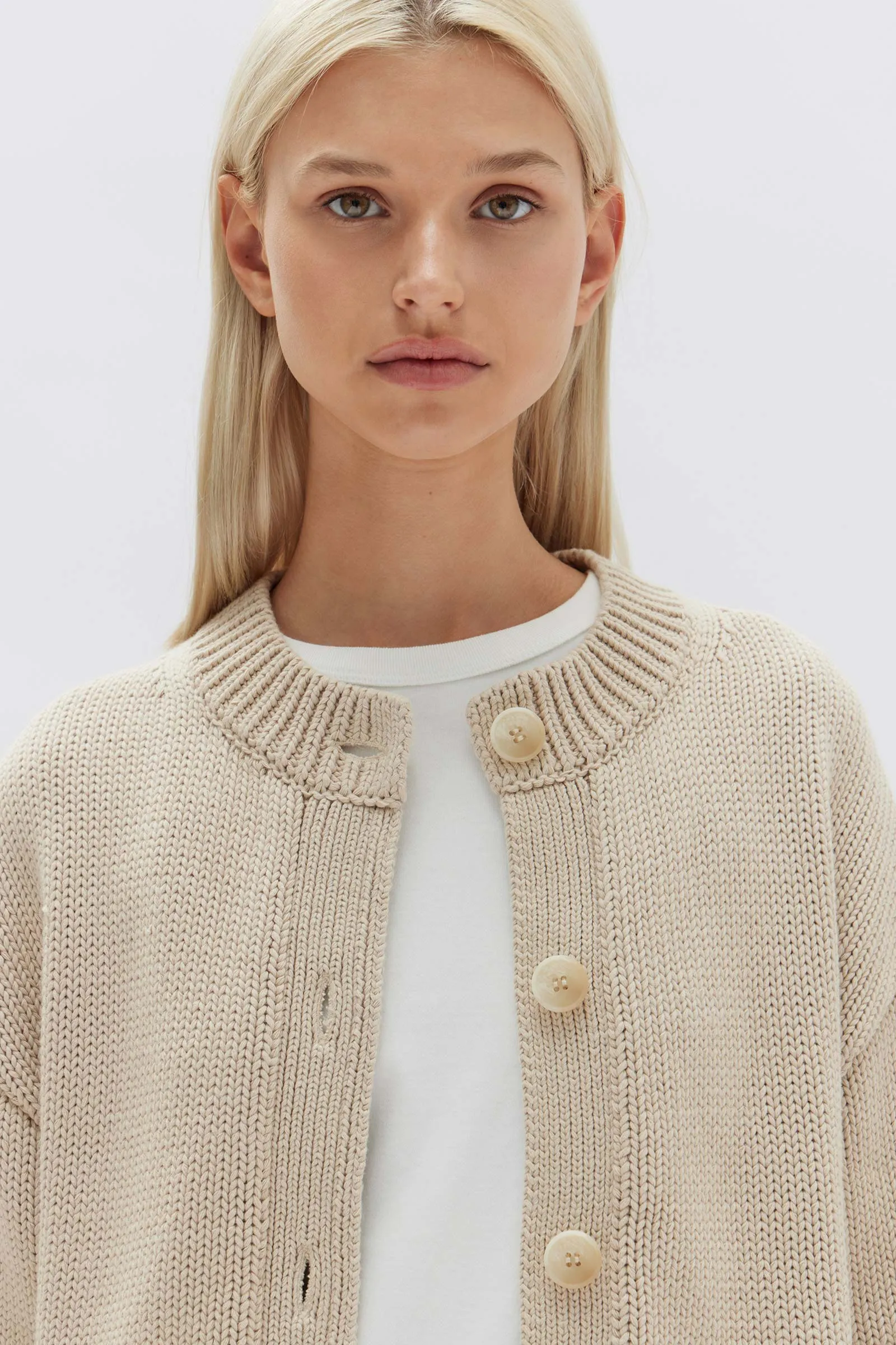 Knit Cardigan - Ava Collection