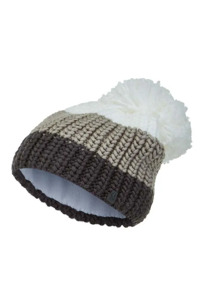 Knotted Beanie for Women