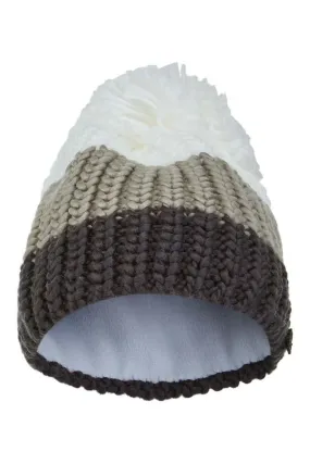 Knotted Beanie for Women