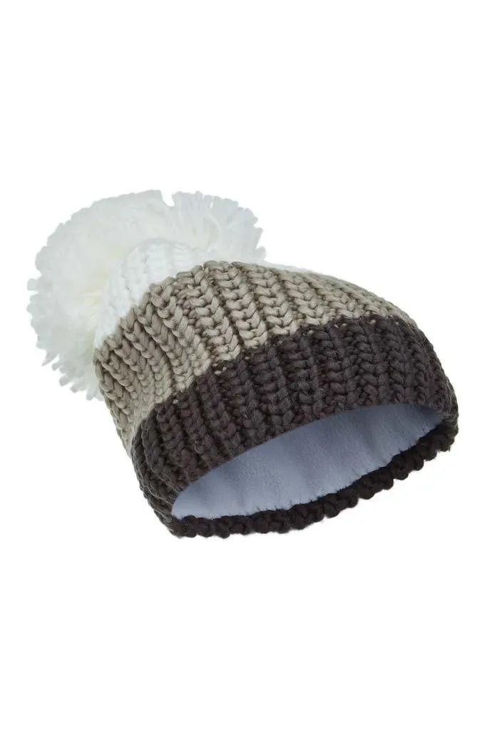 Knotted Beanie for Women