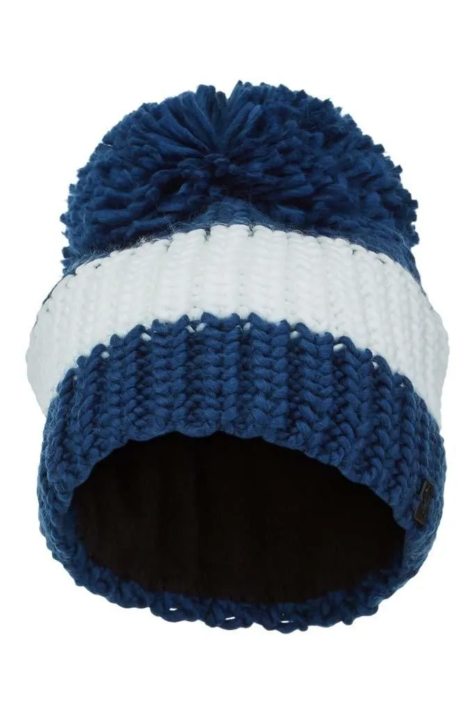 Knotted Beanie for Women