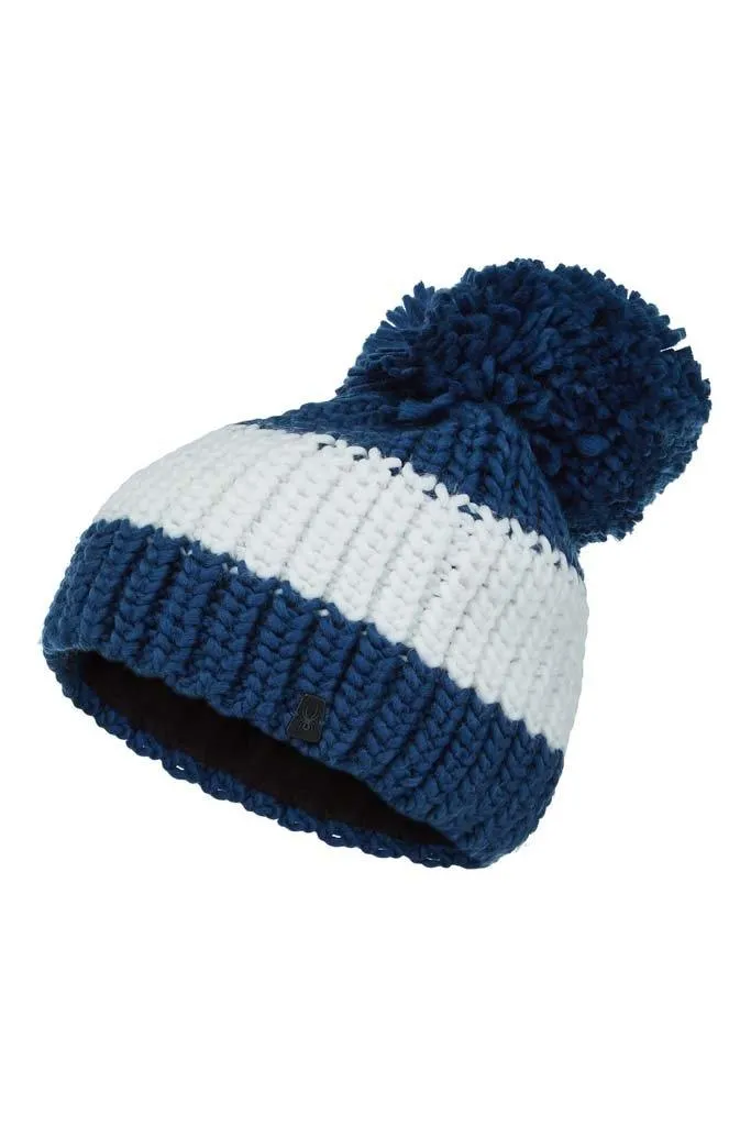 Knotted Beanie for Women