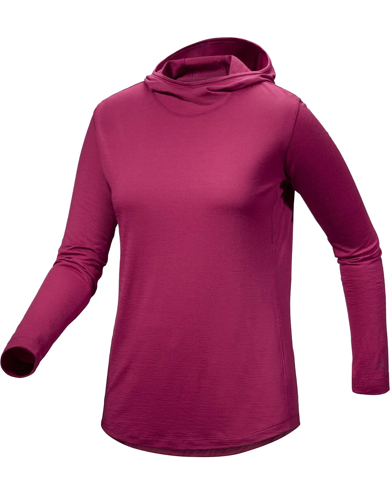 Lana Merino Women's Hoodie