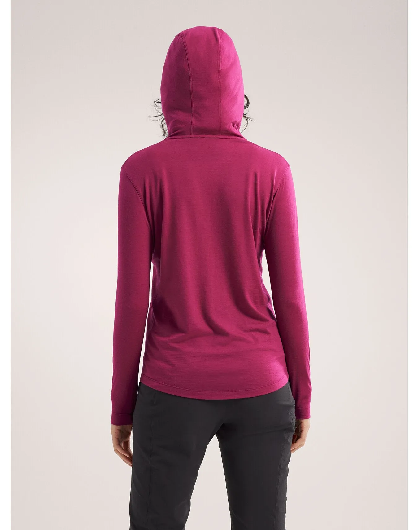 Lana Merino Women's Hoodie