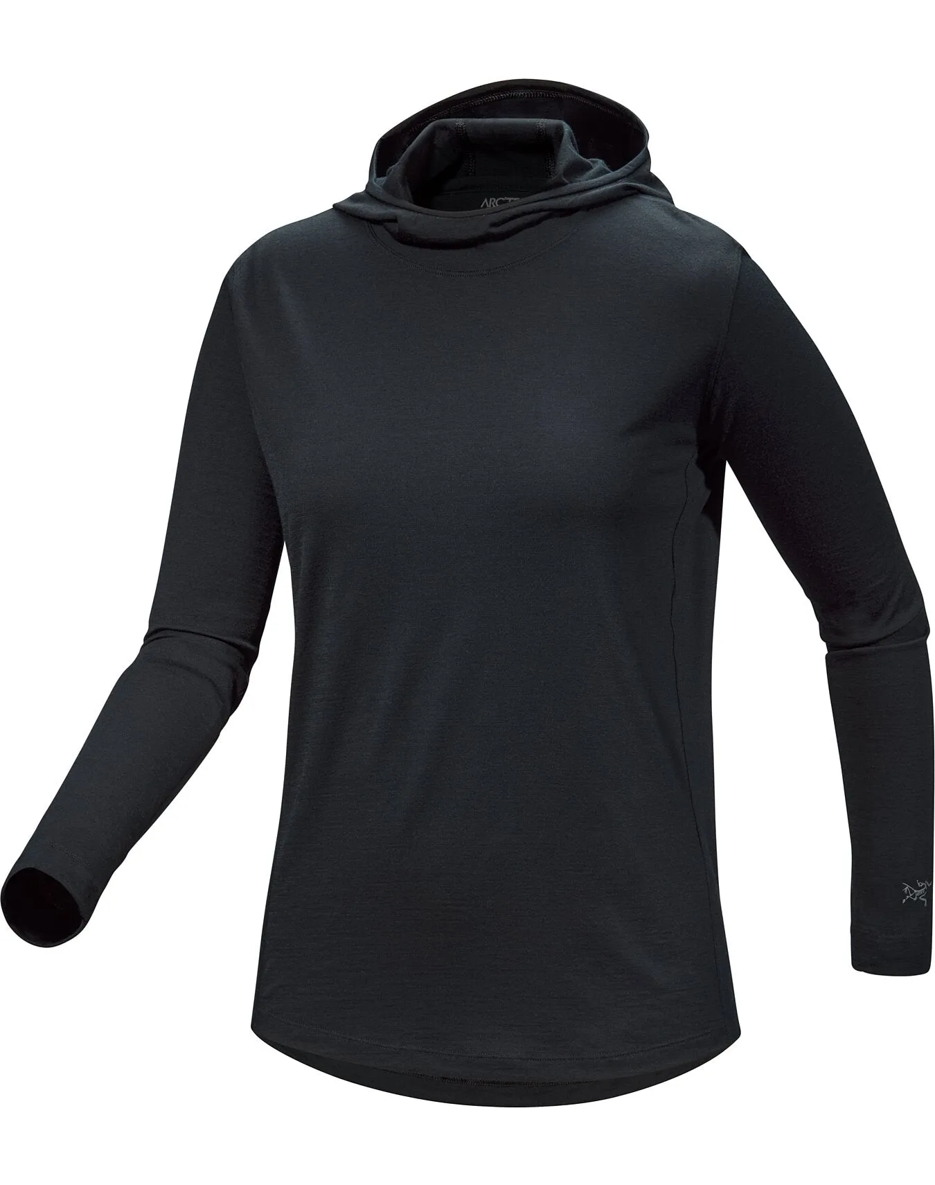 Lana Merino Women's Hoodie