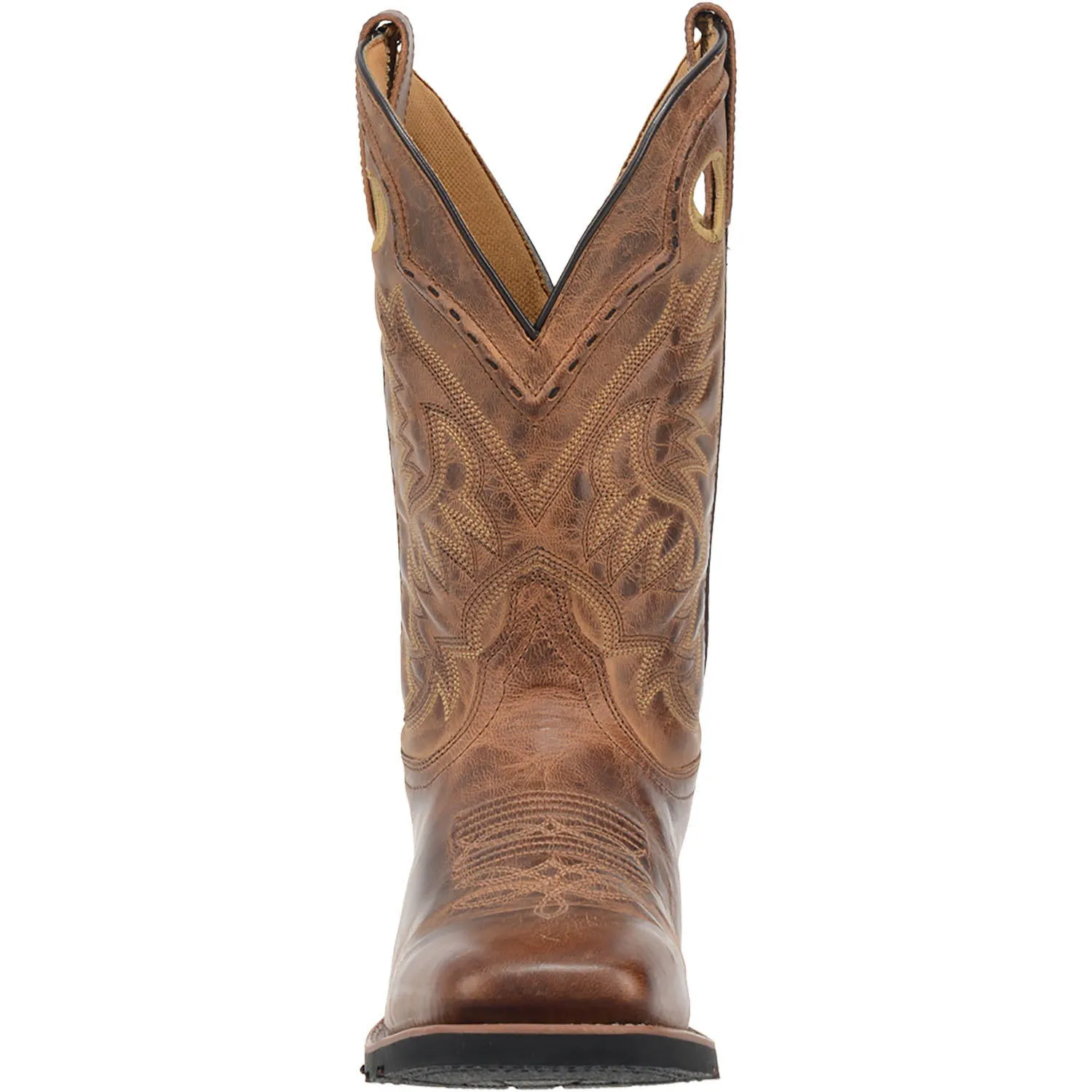 Laredo Men's Kane Tan Leather Boot 7812