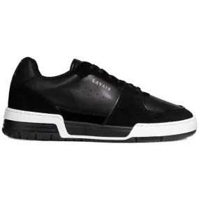 Lavair Vadum Black White Trainers