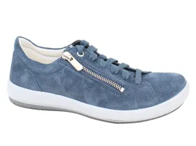 Legero Shoes Tanaro 5 Zip Indaco - Buy Online Now!