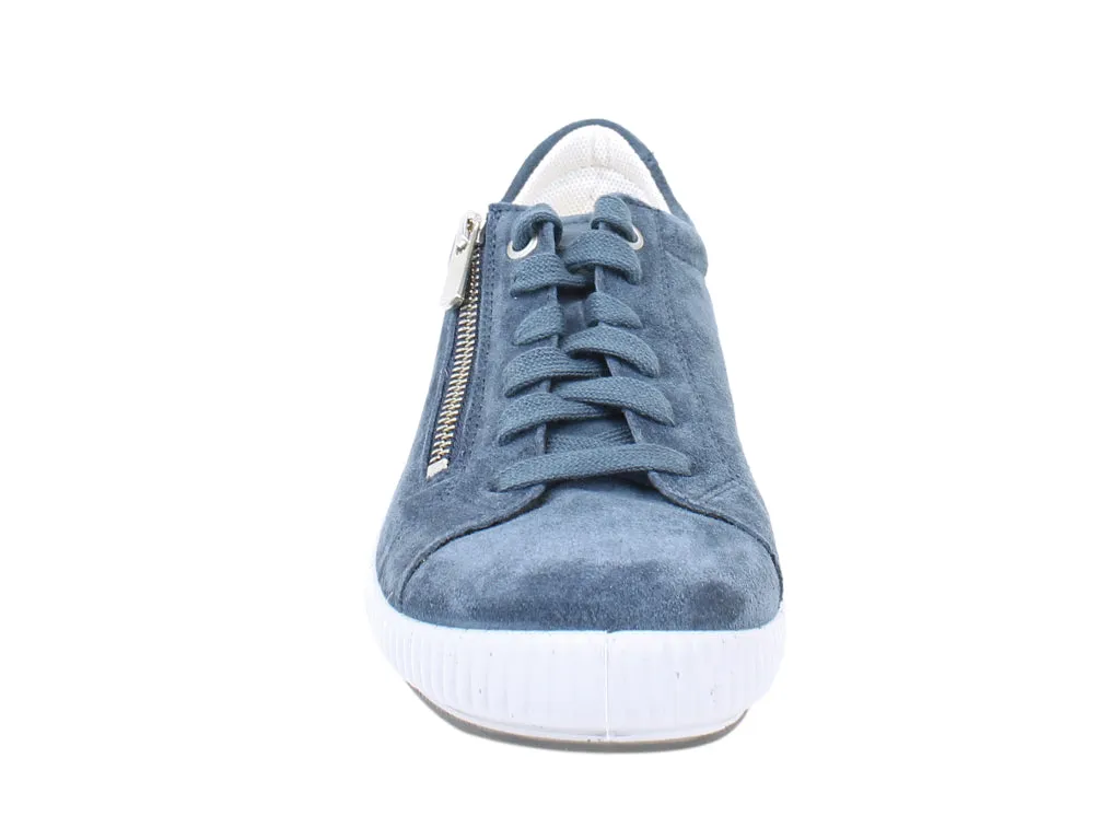 Legero Shoes Tanaro 5 Zip Indaco - Buy Online Now!