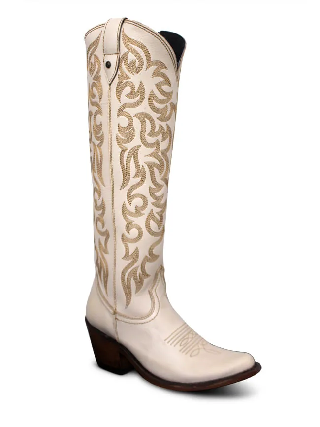 Liberty Black Allie Missouri Bone Women's Boots.