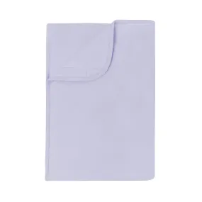 Lilac Toddler Blanket 2.5 inches