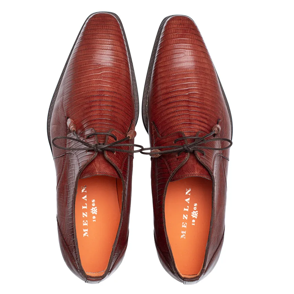 Lizard Plain Toe Derby - Find the Best Lizard Plain Toe Derby Shoes Online