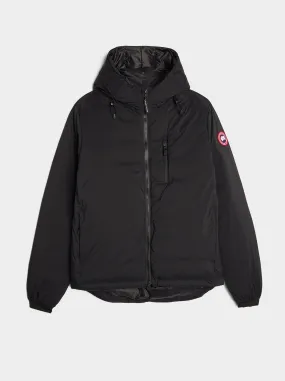 Lodge Hoodie-R, Black