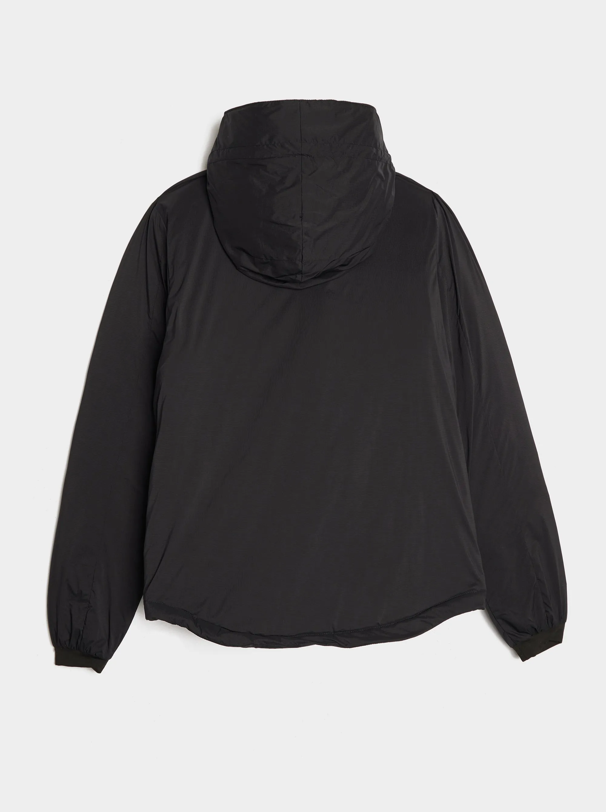 Lodge Hoodie-R, Black