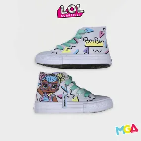 L.O.L. SURPRISE! Bon Bon Shoes, Hand-Painted