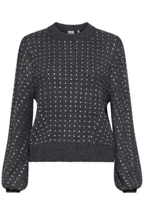 MARELLA Marella sport - rhinestone sweater -                         -                     -                