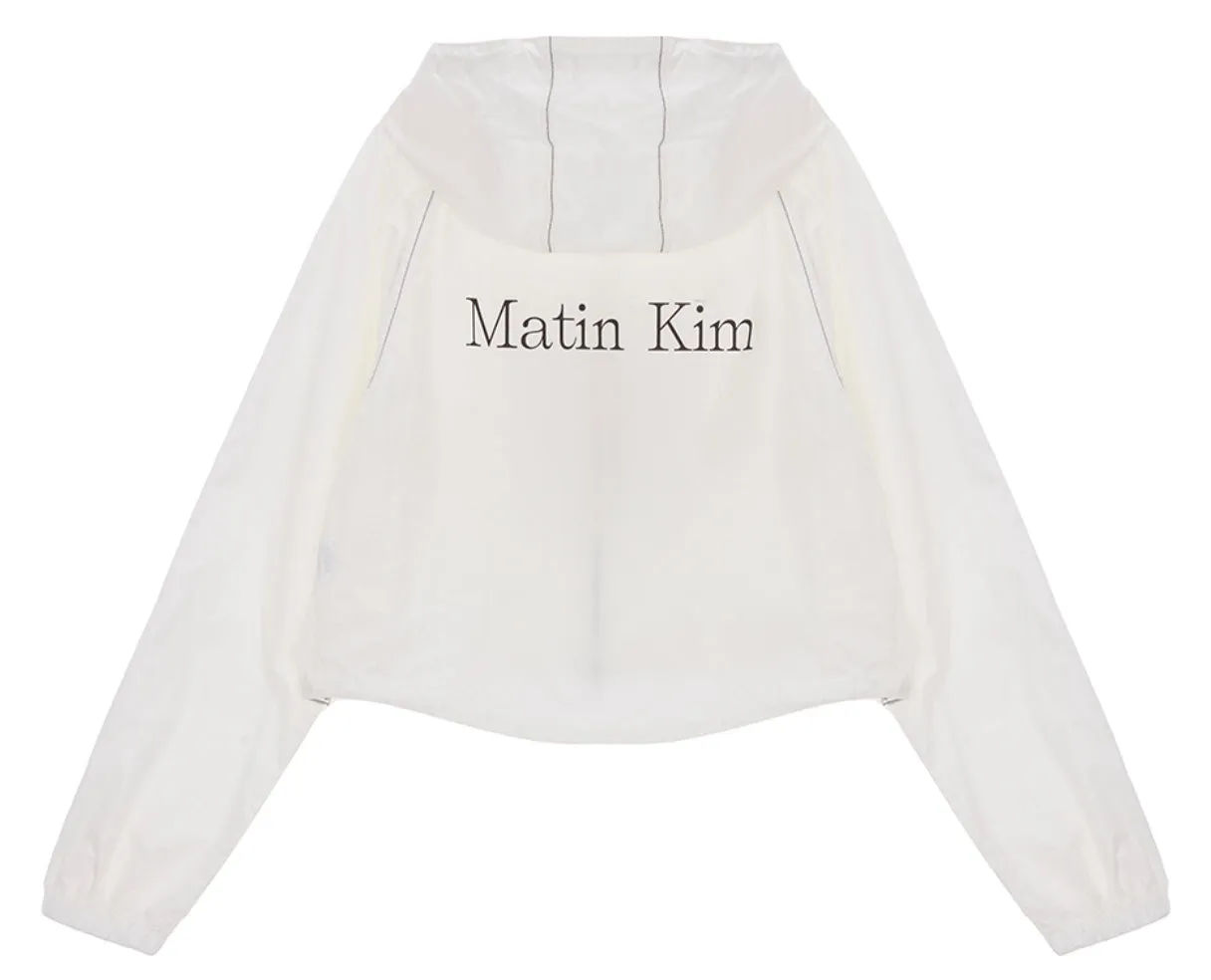 Matin Hooded Jumper Coat