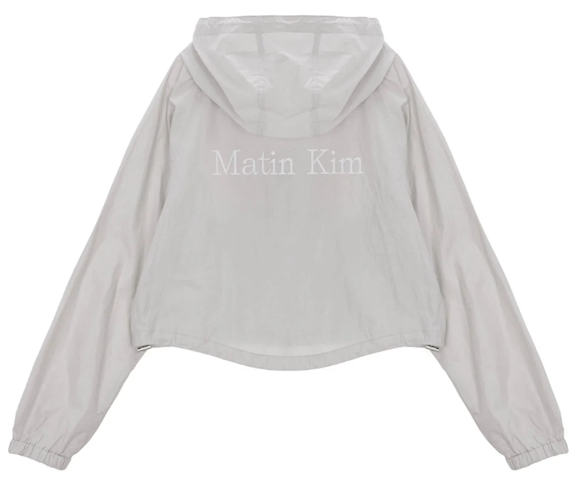 Matin Hooded Jumper Coat