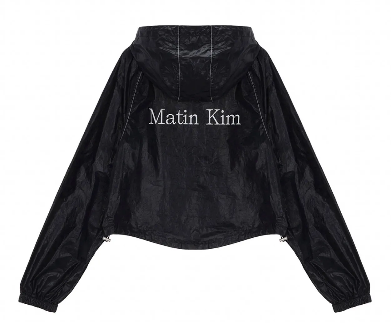 Matin Hooded Jumper Coat