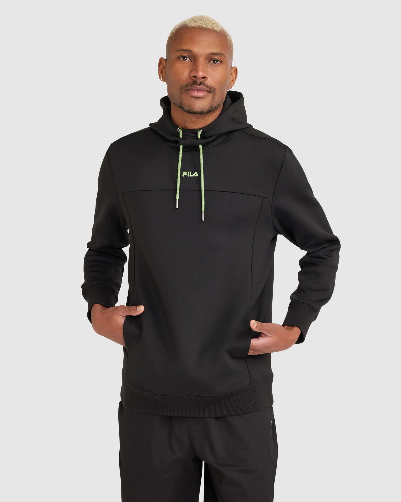 Men's Active Hoody - Caleb