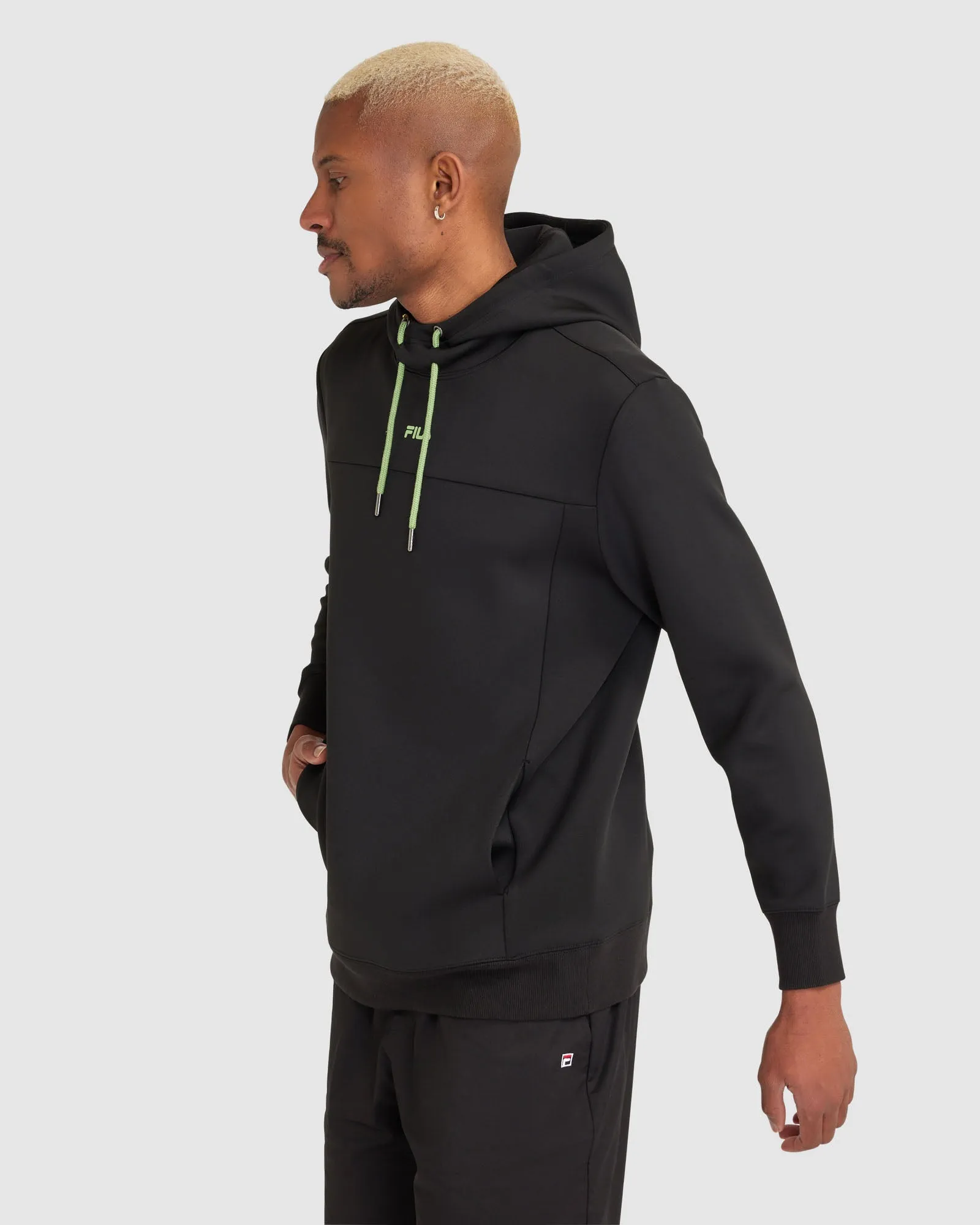 Men's Active Hoody - Caleb