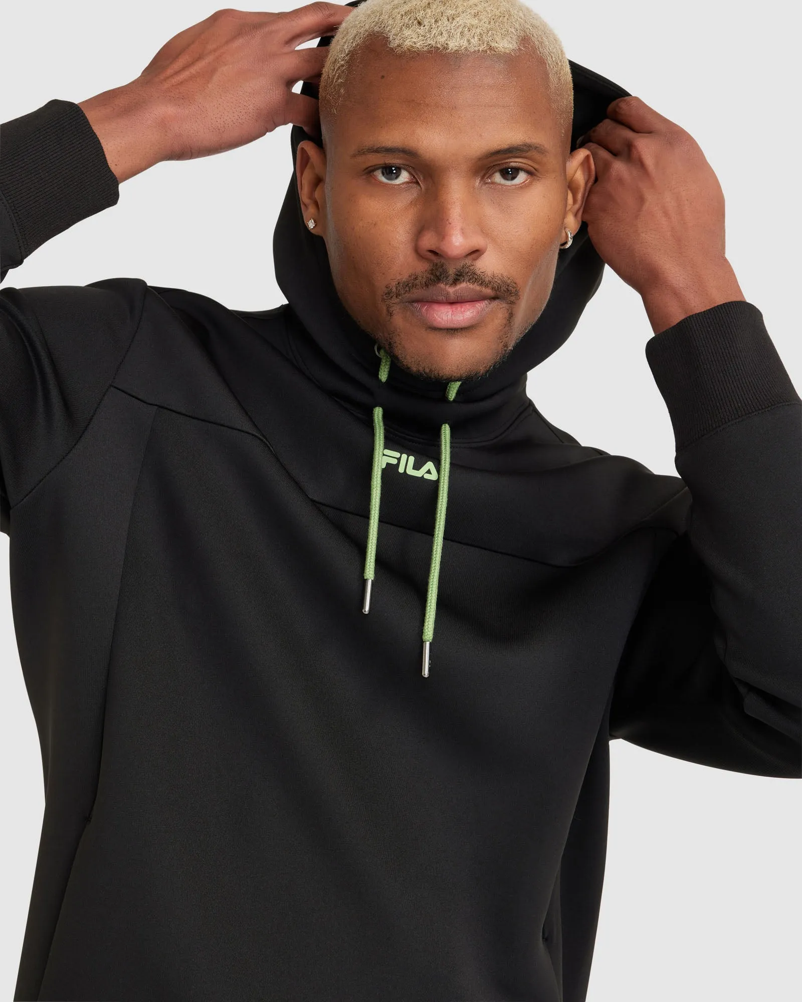 Men's Active Hoody - Caleb