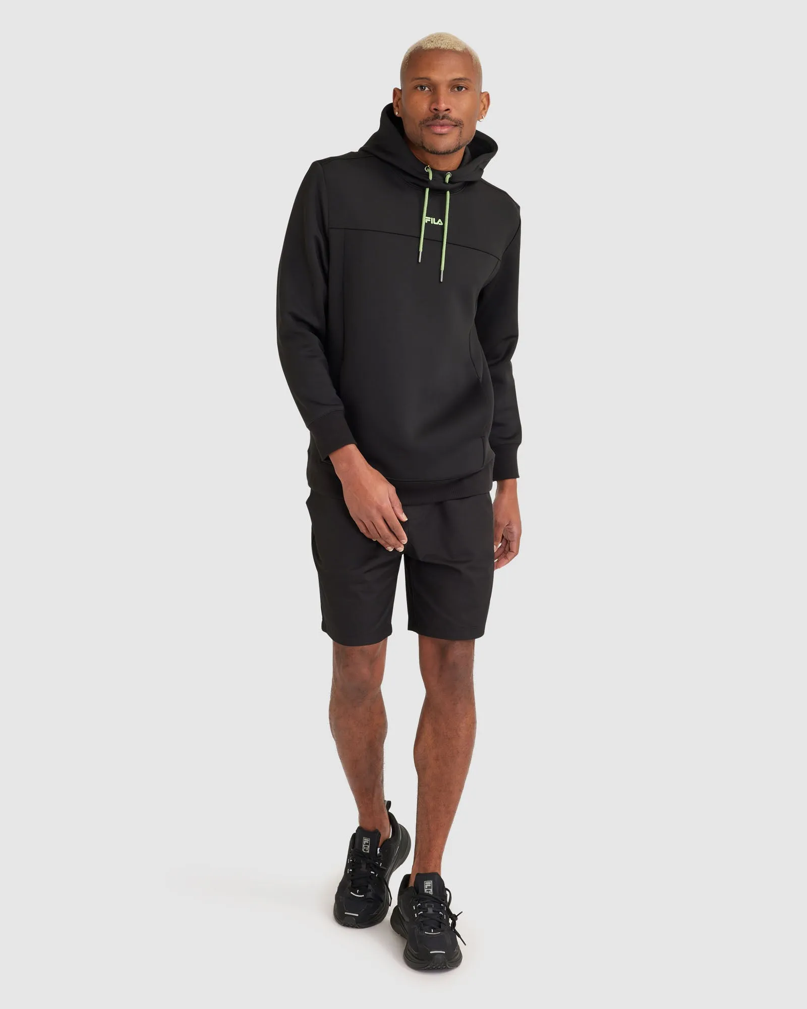 Men's Active Hoody - Caleb