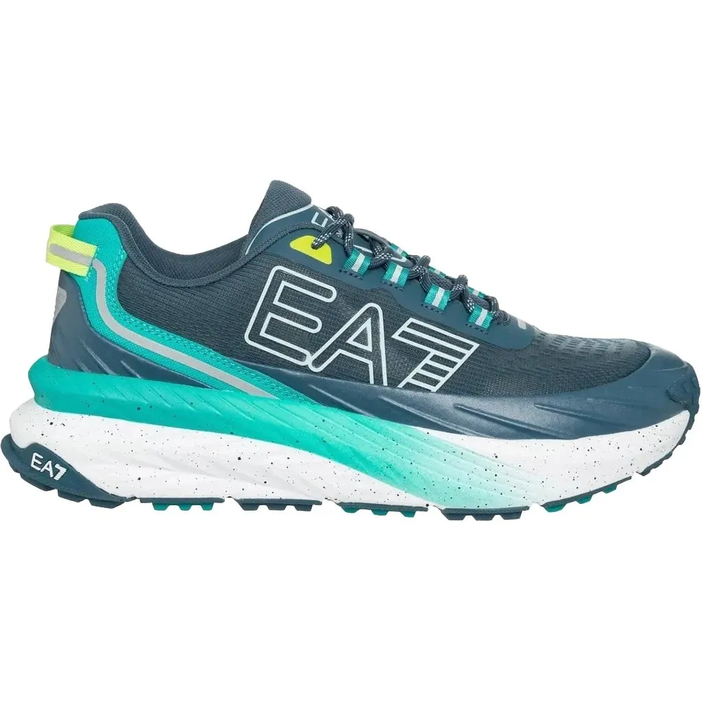 Men's EA7 Crusher Sonic Trail - Shop Online Now