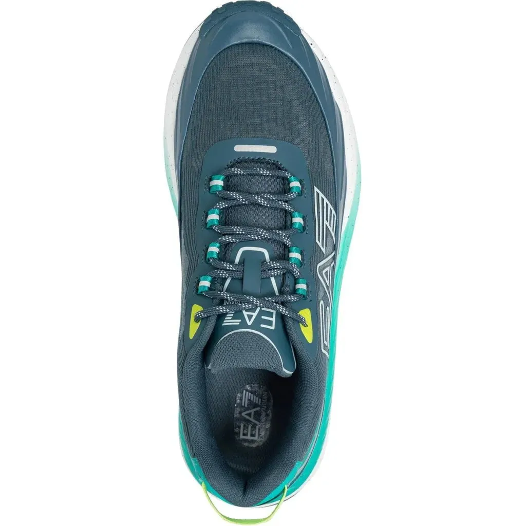 Men's EA7 Crusher Sonic Trail - Shop Online Now