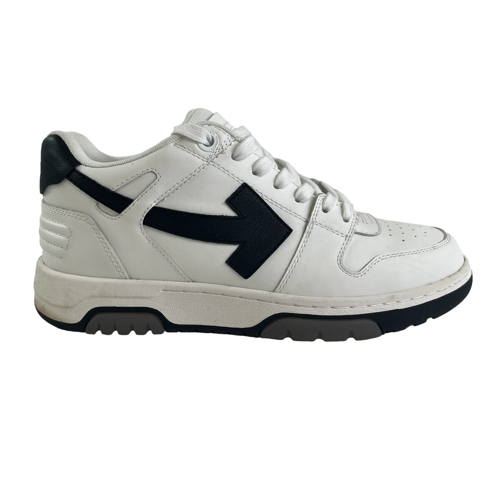 Men's Low Trainers White EU 41 / UK 7