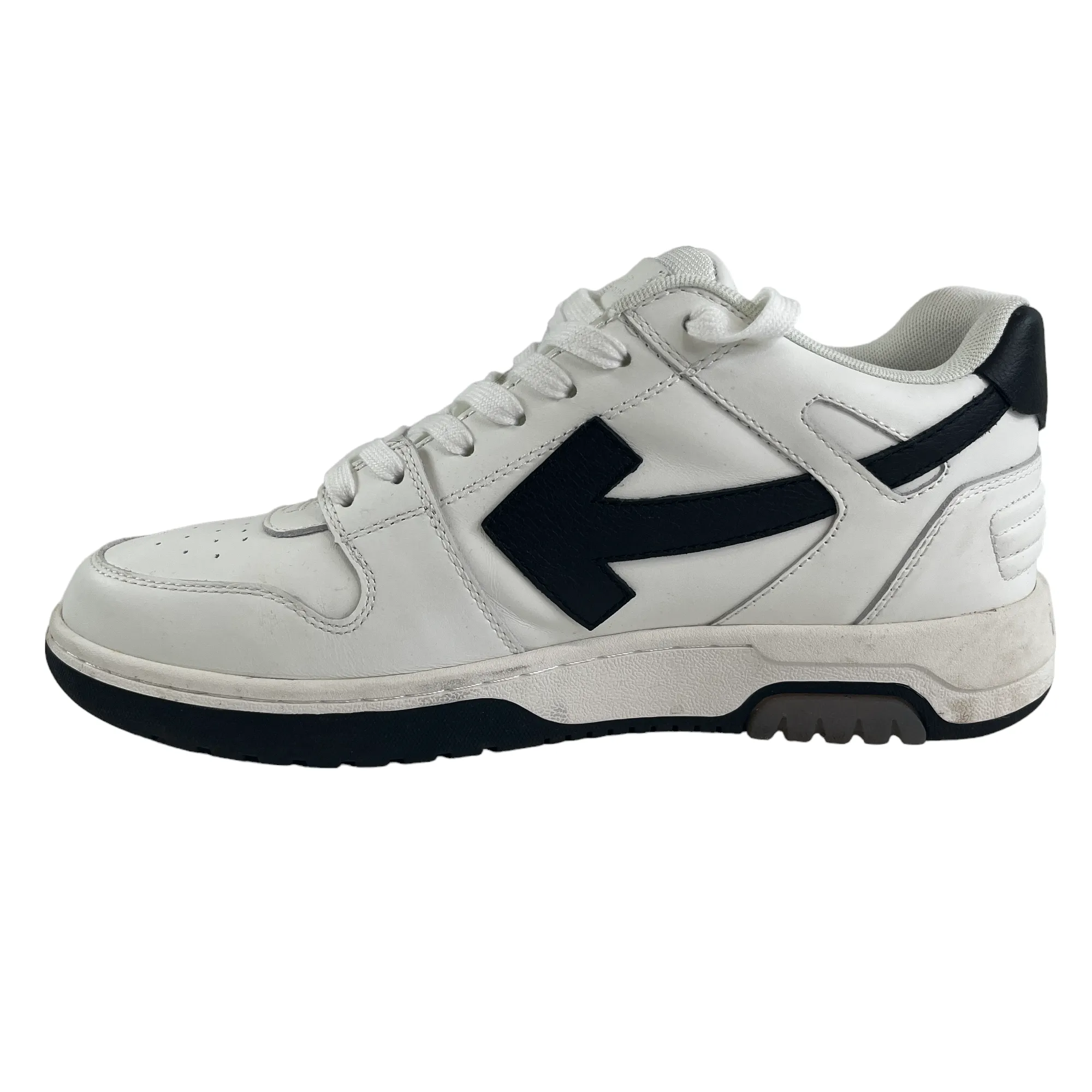 Men's Low Trainers White EU 41 / UK 7