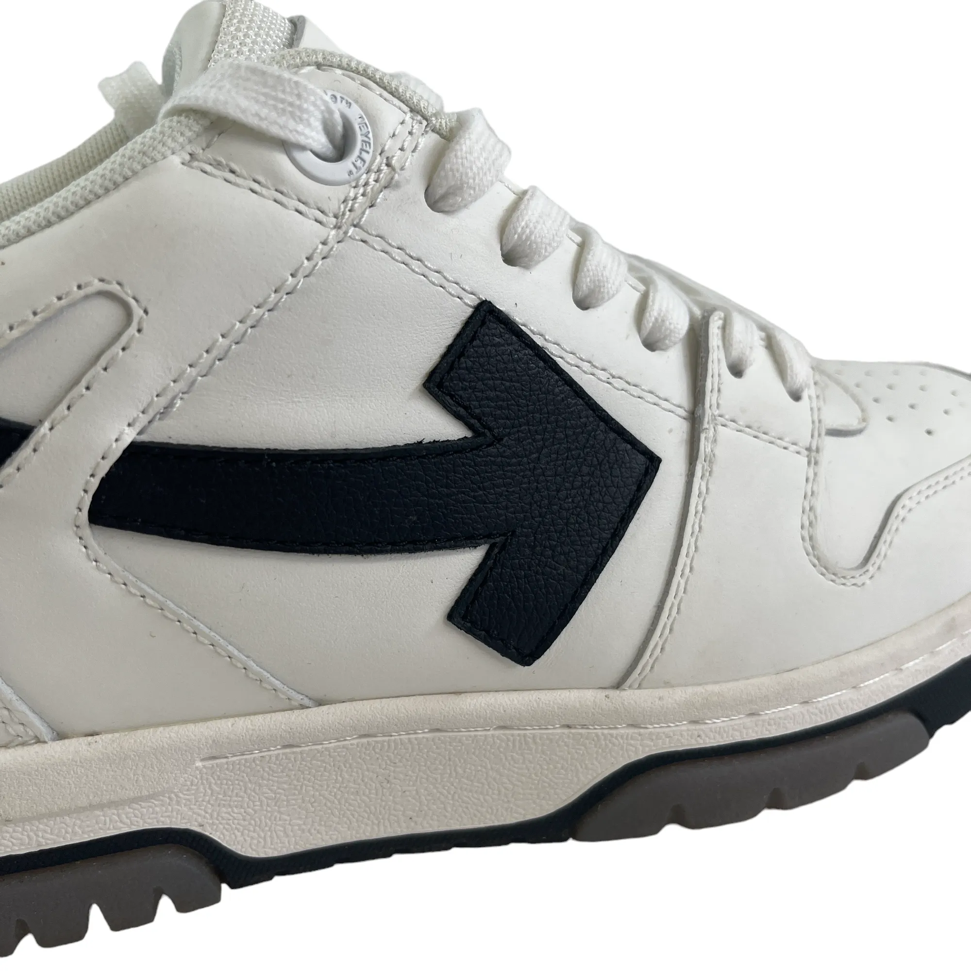 Men's Low Trainers White EU 41 / UK 7