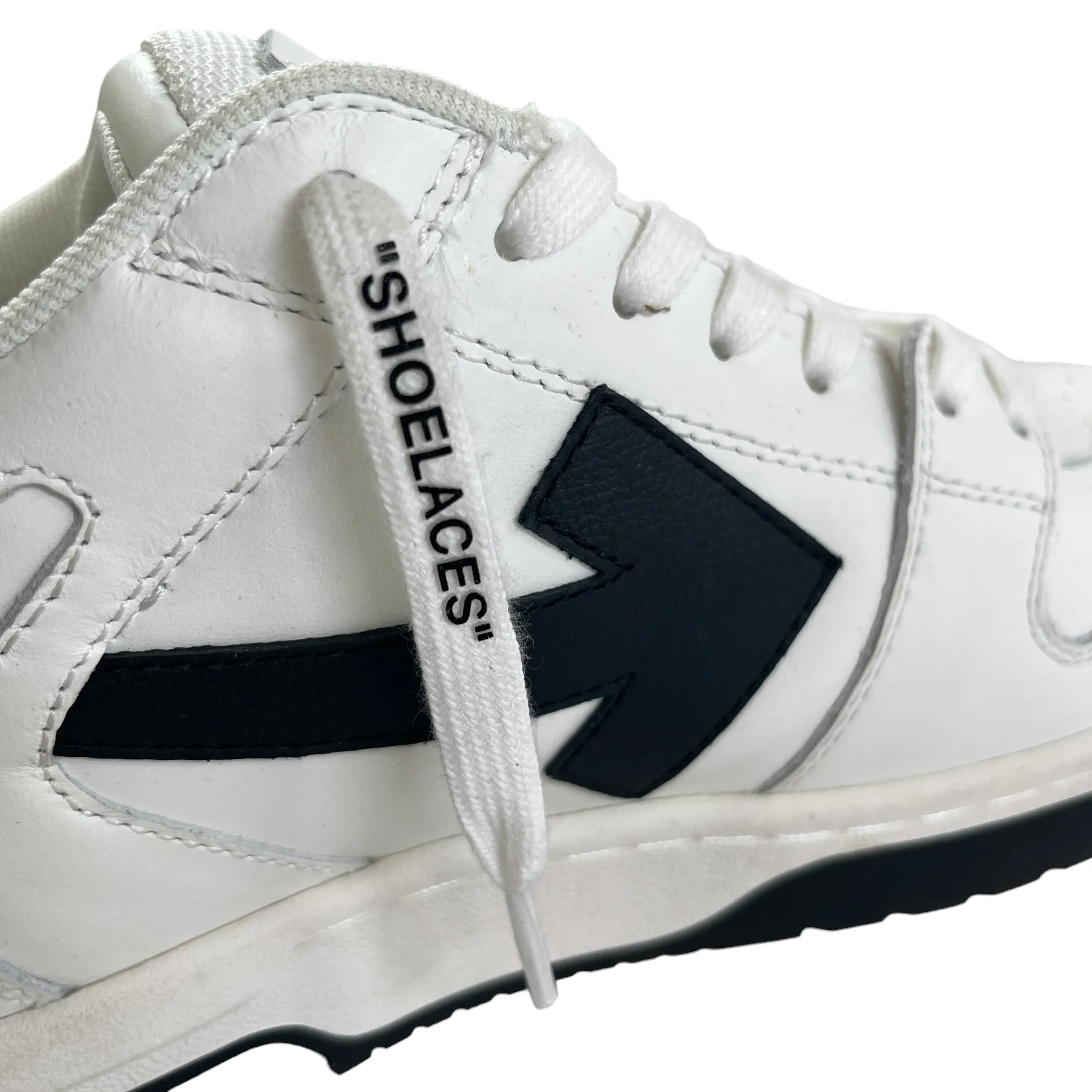 Men's Low Trainers White EU 41 / UK 7