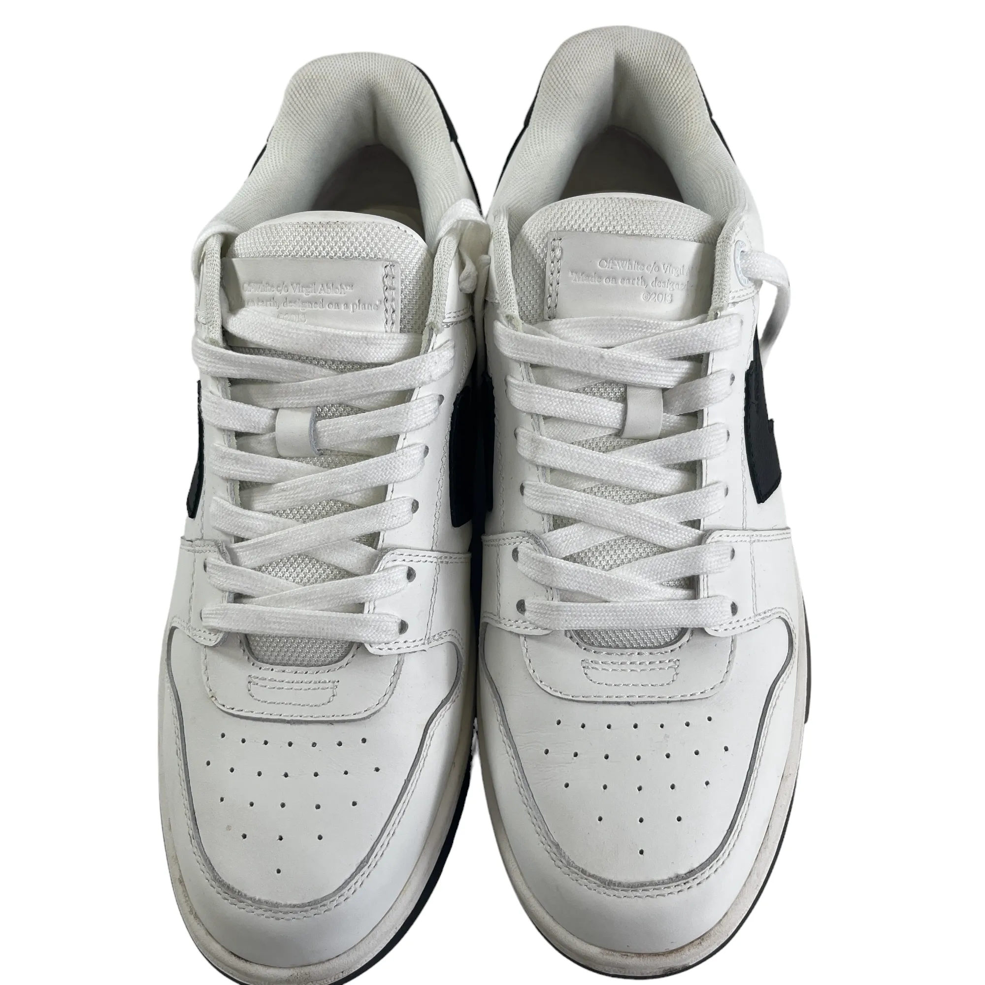 Men's Low Trainers White EU 41 / UK 7