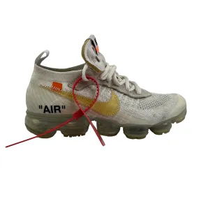 Men's Nike Air Vapormax Trainers - White | Size EU 40 / UK 6