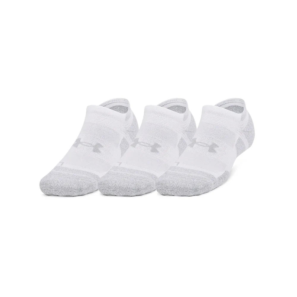 Men's Under Armour Performance Tech Pro No-Show Socks 3-Pack | Google SEO