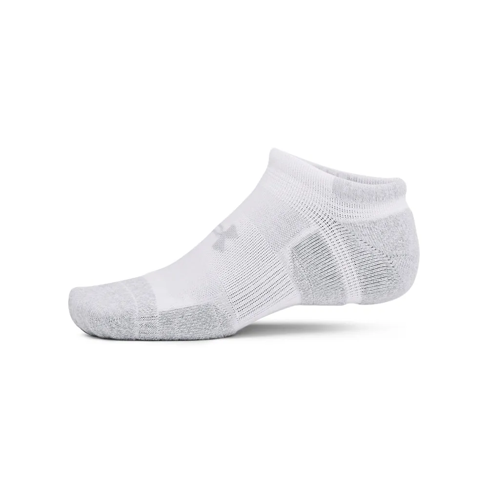 Men's Under Armour Performance Tech Pro No-Show Socks 3-Pack | Google SEO