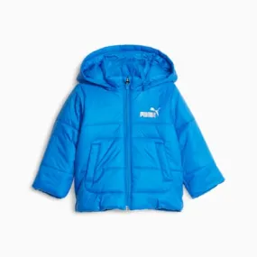 Minicats Hooded Padded Jacket - Infants 0-4 years | Racing Blue | PUMA Shoes | PUMA 