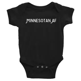 Minnesota Baby Onesie