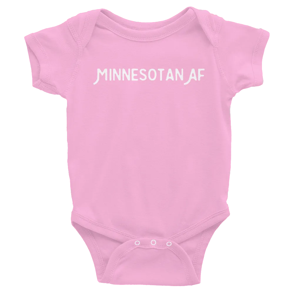 Minnesota Baby Onesie